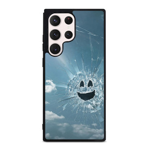 BLACK MIRROR SMILEY MOVIE Samsung Galaxy S23 Ultra Case