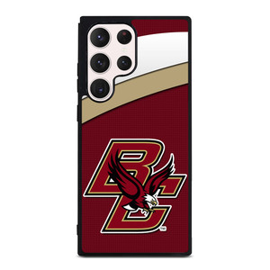 BOSTON COLLEGE EAGLES ICON Samsung Galaxy S23 Ultra Case