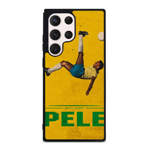 BRAZIL LEGEND PELE Samsung Galaxy S23 Ultra Case