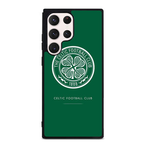 CELTIC FOOTBALL CLUB LOGO Samsung Galaxy S23 Ultra Case