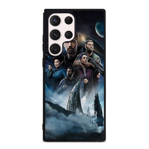 CHARACTERS THE EXPANSE Samsung Galaxy S23 Ultra Case CHARACTERS THE EXPANSE Samsung Galaxy S23 Ultra Case