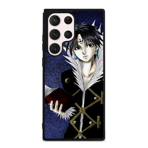 CHROLLO LUCIFER HUNTER X HUNTER ANIME Samsung Galaxy S23 Ultra Case