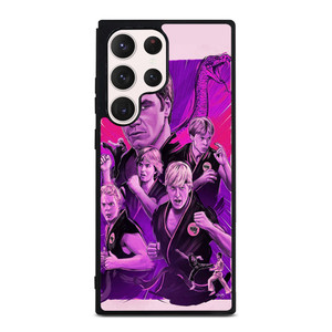 COBRA KAI CHARACTERS ICON Samsung Galaxy S23 Ultra Case COBRA KAI CHARACTERS ICON Samsung Galaxy S23 Ultra Case