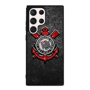 CORINTHIANS SC 1910 LOGO Samsung Galaxy S23 Ultra Case CORINTHIANS SC 1910 LOGO Samsung Galaxy S23 Ultra Case