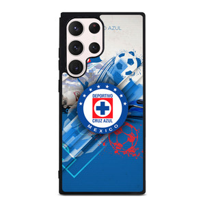 DEPORTIVO CRUZ AZUL LOGO Samsung Galaxy S23 Ultra Case