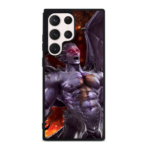 DEVIL KAZUYA TEKKEN Samsung Galaxy S23 Ultra Case DEVIL KAZUYA TEKKEN Samsung Galaxy S23 Ultra Case