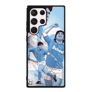 DIEGO MARADONA SSC NAPOLI Samsung Galaxy S23 Ultra Case