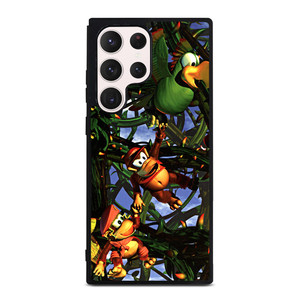 DONKEY KONG AND FRIENDS Samsung Galaxy S23 Ultra Case