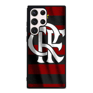 FLAMENGO FC LOGO Samsung Galaxy S23 Ultra Case FLAMENGO FC LOGO Samsung Galaxy S23 Ultra Case