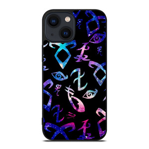SHADOWHUNTERS LOGO iPhone 14 Plus Case