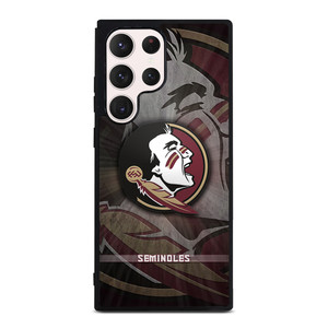FLORIDA STATE SEMINOLES FSU LOGO Samsung Galaxy S23 Ultra Case FLORIDA STATE SEMINOLES FSU LOGO Samsung Galaxy S23 Ultra Case