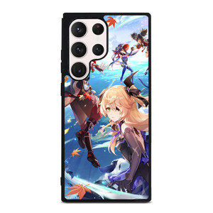 GENSHIN IMPACT ANIME 2 Samsung Galaxy S23 Ultra Case GENSHIN IMPACT ANIME 2 Samsung Galaxy S23 Ultra Case
