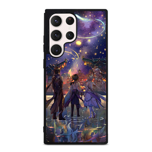 GENSHIN IMPACT ANIME Samsung Galaxy S23 Ultra Case GENSHIN IMPACT ANIME Samsung Galaxy S23 Ultra Case