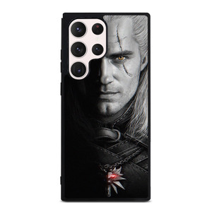 GERALT THE WITCHER Samsung Galaxy S23 Ultra Case GERALT THE WITCHER Samsung Galaxy S23 Ultra Case