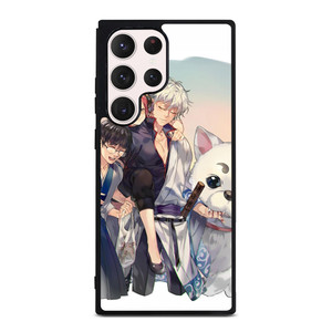 GINTAMA ANIME CHARACTERS Samsung Galaxy S23 Ultra Case GINTAMA ANIME CHARACTERS Samsung Galaxy S23 Ultra Case