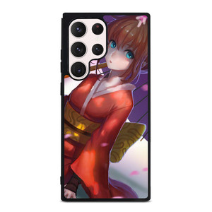 GINTAMA KAGURA ANIME Samsung Galaxy S23 Ultra Case GINTAMA KAGURA ANIME Samsung Galaxy S23 Ultra Case