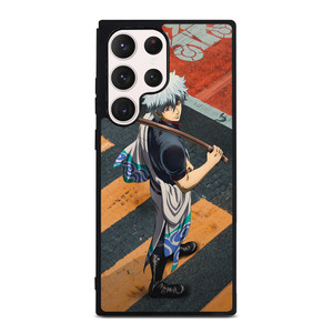 GINTAMA SAKATA GINTOKI ANIME Samsung Galaxy S23 Ultra Case GINTAMA SAKATA GINTOKI ANIME Samsung Galaxy S23 Ultra Case