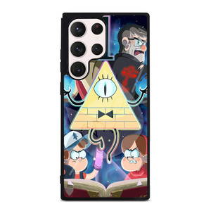 GRAVITY FALLS CARTOON ART Samsung Galaxy S23 Ultra Case