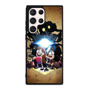 GRAVITY FALLS CARTOON Samsung Galaxy S23 Ultra Case GRAVITY FALLS CARTOON Samsung Galaxy S23 Ultra Case