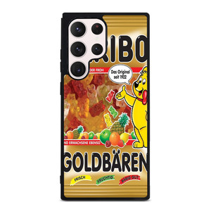 GUMMY BEAR HARIBO Samsung Galaxy S23 Ultra Case GUMMY BEAR HARIBO Samsung Galaxy S23 Ultra Case