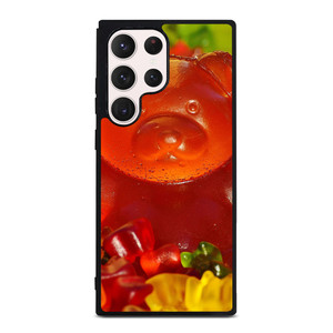 HARIBO GUMMY BEAR Samsung Galaxy S23 Ultra Case HARIBO GUMMY BEAR Samsung Galaxy S23 Ultra Case