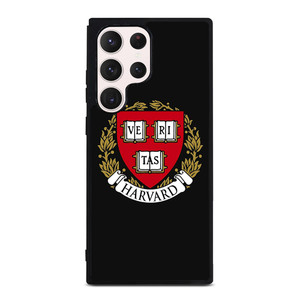 HARVARD UNIVERSITY LOGO Samsung Galaxy S23 Ultra Case
