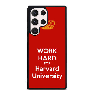HARVARD UNIVERSITY SYMBOL Samsung Galaxy S23 Ultra Case