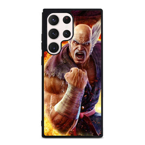 HEIHACHI MISHIMA TEKKEN ROAR Samsung Galaxy S23 Ultra Case