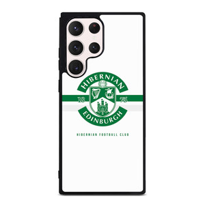 HIBERNIAN FC LOGO Samsung Galaxy S23 Ultra Case HIBERNIAN FC LOGO Samsung Galaxy S23 Ultra Case