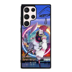 HISOKA HUNTER X HUNTER ART Samsung Galaxy S23 Ultra Case
