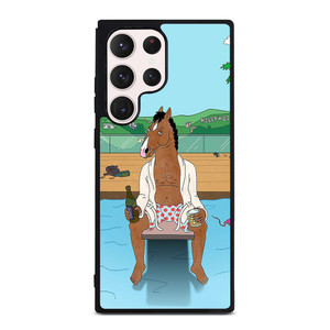 HOLLYWOOD BOJACK HORSEMAN Samsung Galaxy S23 Ultra Case