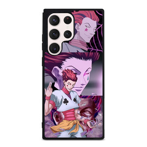 HUNTER X HUNTER HISOKA Samsung Galaxy S23 Ultra Case HUNTER X HUNTER HISOKA Samsung Galaxy S23 Ultra Case