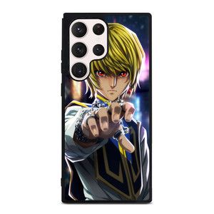 HUNTER X HUNTER KURAPIKA ART Samsung Galaxy S23 Ultra Case HUNTER X HUNTER KURAPIKA ART Samsung Galaxy S23 Ultra Case