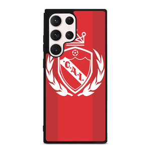 INDEPENDIENTE FC LOGO Samsung Galaxy S23 Ultra Case