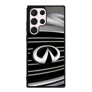 INFINITI LOGO Samsung Galaxy S23 Ultra Case INFINITI LOGO Samsung Galaxy S23 Ultra Case