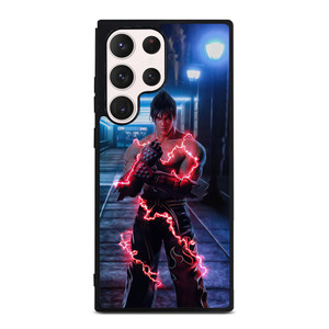 JIN KAZAMA TEKKEN Samsung Galaxy S23 Ultra Case