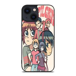 SCOTT PILGRIM ANIME iPhone 14 Plus Case