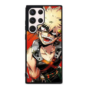 KATSUKI BAKUGO MY HERO ACADEMIA Samsung Galaxy S23 Ultra Case KATSUKI BAKUGO MY HERO ACADEMIA Samsung Galaxy S23 Ultra Case