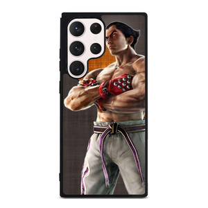 KAZUYA DEVIL TEKKEN Samsung Galaxy S23 Ultra Case KAZUYA DEVIL TEKKEN Samsung Galaxy S23 Ultra Case