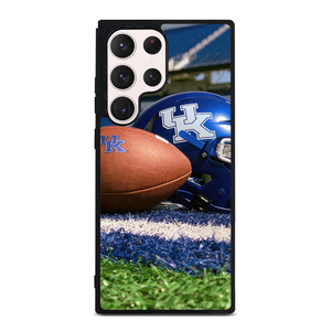KENTUCKY WILDCATS HELMET LOGO Samsung Galaxy S23 Ultra Case