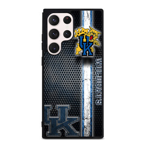KENTUCKY WILDCATS UNIVERSITY LOGO Samsung Galaxy S23 Ultra Case