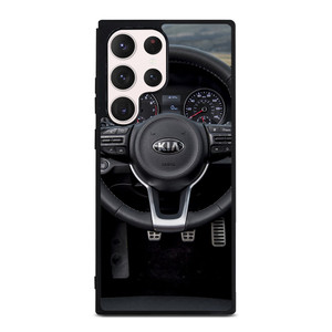 KIA RIO STEERING WHEEL Samsung Galaxy S23 Ultra Case KIA RIO STEERING WHEEL Samsung Galaxy S23 Ultra Case
