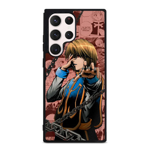 KURAPIKA HUNTER X HUNTER ANIME Samsung Galaxy S23 Ultra Case