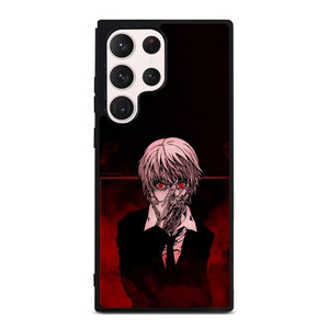 KURAPIKA HUNTER X HUNTER ART Samsung Galaxy S23 Ultra Case KURAPIKA HUNTER X HUNTER ART Samsung Galaxy S23 Ultra Case