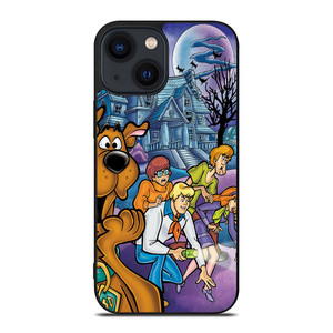 SCOOBY DOO CHARACTERS 2 iPhone 14 Plus Case