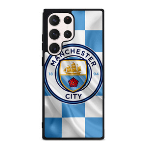 MANCHESTER CITY LOGO Samsung Galaxy S23 Ultra Case