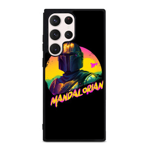 MANDALORIAN STARWARS MOVIE Samsung Galaxy S23 Ultra Case