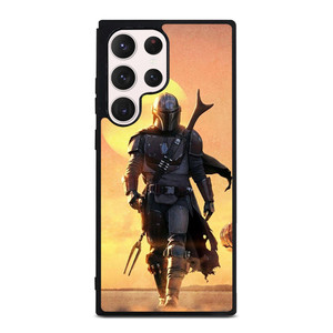 MANDALORIAN STARWARS Samsung Galaxy S23 Ultra Case MANDALORIAN STARWARS Samsung Galaxy S23 Ultra Case