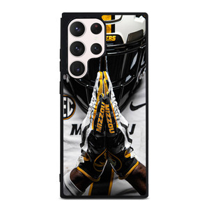 MISSOURI TIGERS HELMET ICON Samsung Galaxy S23 Ultra Case MISSOURI TIGERS HELMET ICON Samsung Galaxy S23 Ultra Case