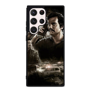 NARCOS CHARACTERS Samsung Galaxy S23 Ultra Case